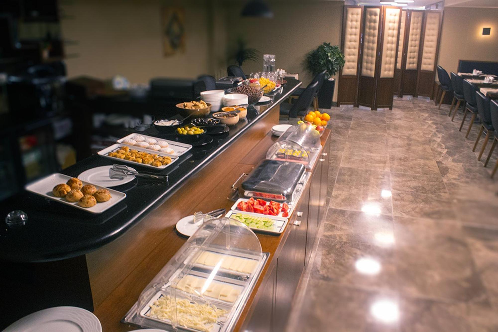 Inncity Hotel Nisantasi — الصور 2